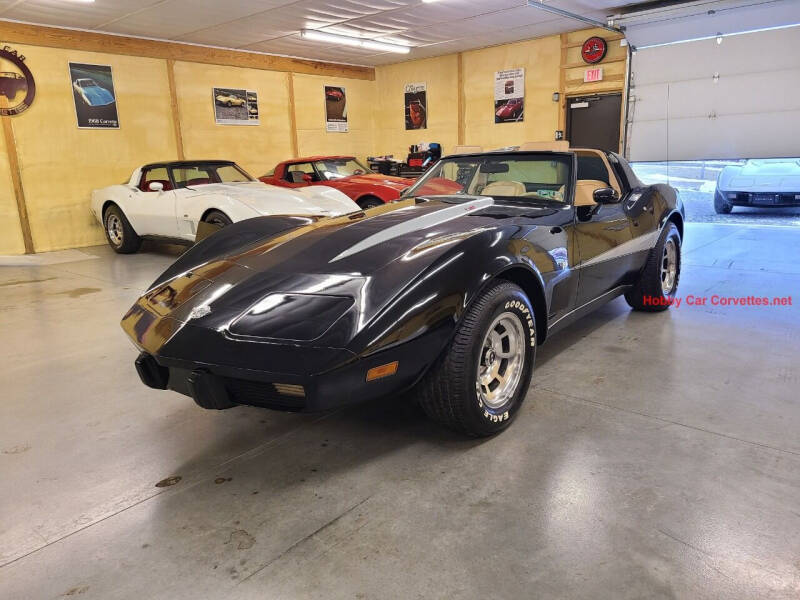 1978 Chevrolet Corvette