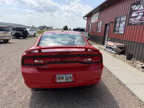 2013 Dodge Charger SXT