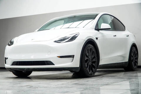 2023 Tesla Model Y Performance