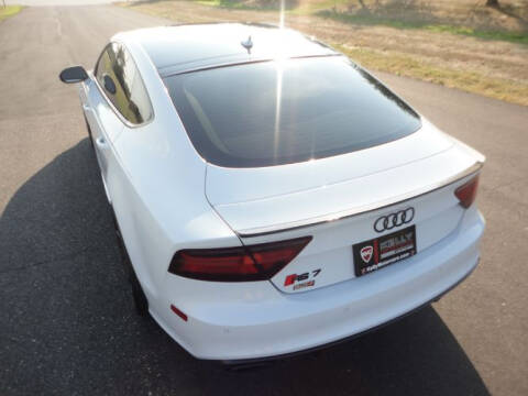 2016 Audi RS 7 4.0T quattro Prestige