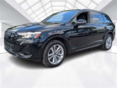 2025 Audi Q7 quattro Premium Plus 45 TFSI