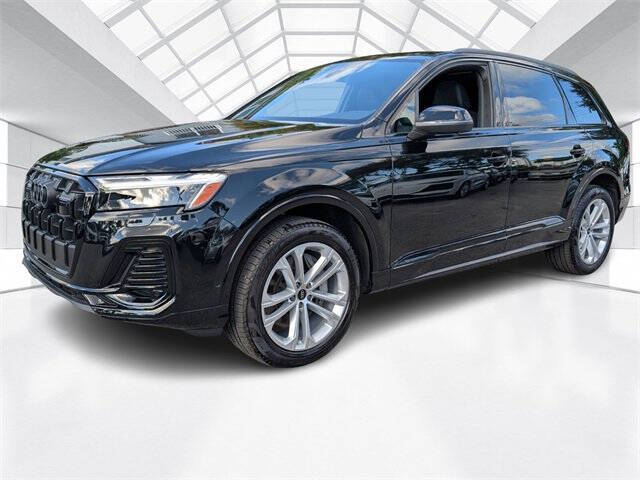 2025 Audi Q7 quattro Premium Plus 45 TFSI