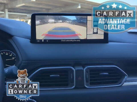 2025 Mazda CX-5 2.5 Turbo Premium