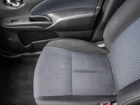 2017 Nissan Versa Note