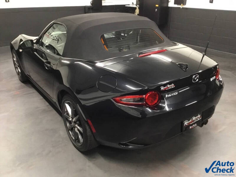 2016 Mazda MX-5 Miata Grand Touring