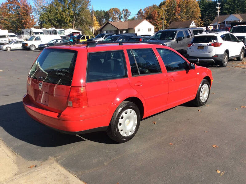 2002 Volkswagen Jetta GL