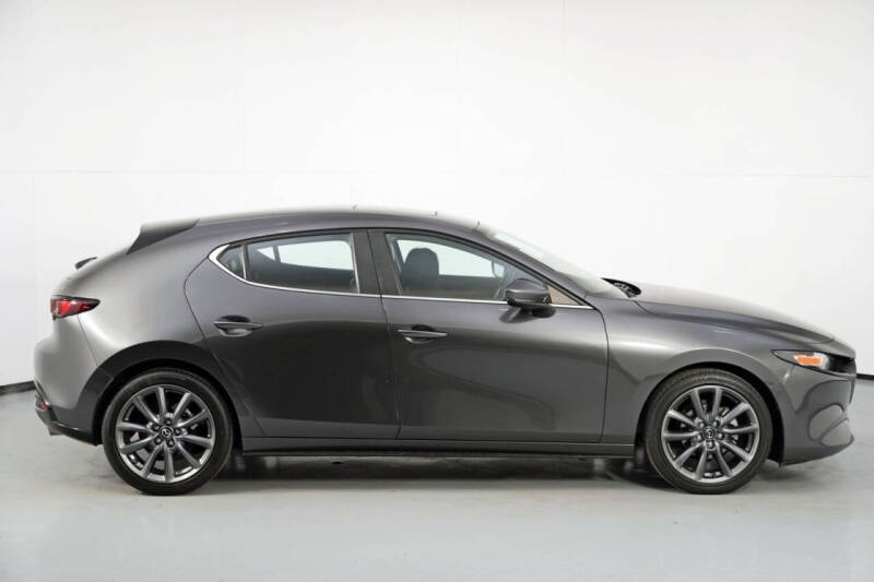 2021 Mazda Mazda3 Hatchback Preferred