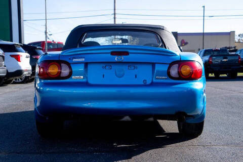 2000 Mazda MX-5 Miata