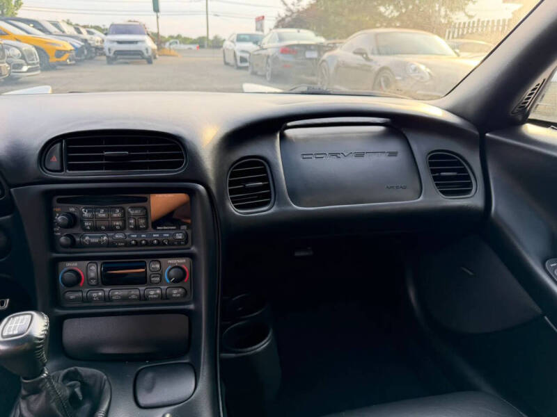1997 Chevrolet Corvette