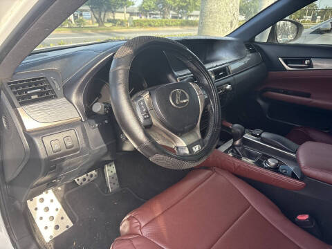 2015 Lexus GS 350