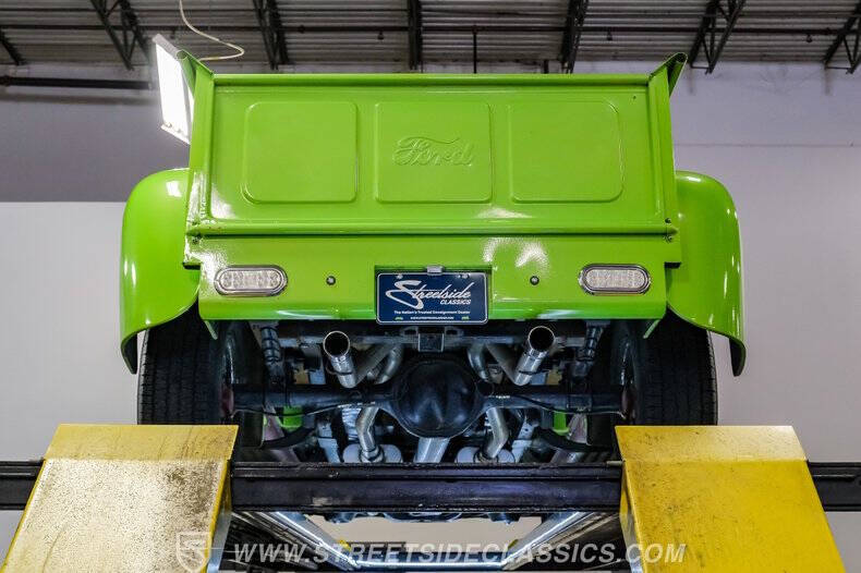 1951 Ford F-100
