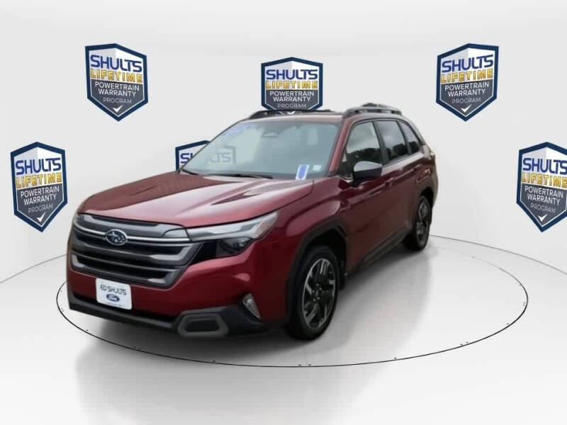 2025 Subaru Forester Limited