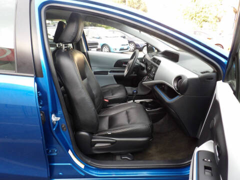 2012 Toyota Prius c Four