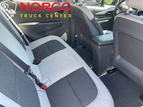 2018 Chevrolet Bolt EV LT