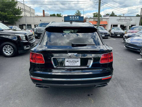 2017 Bentley Bentayga