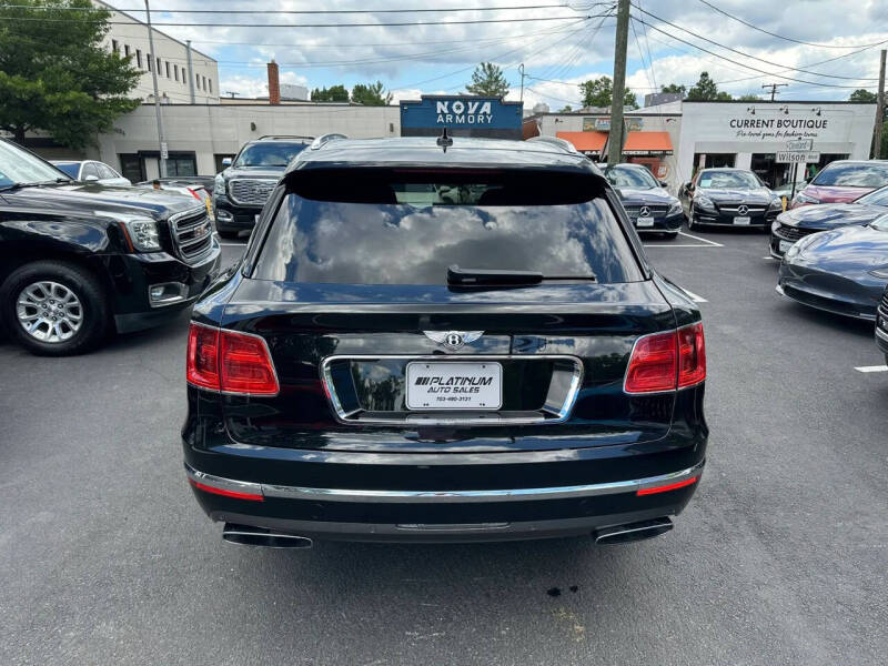 2017 Bentley Bentayga