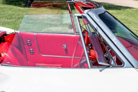 1963 Chevrolet Corvette