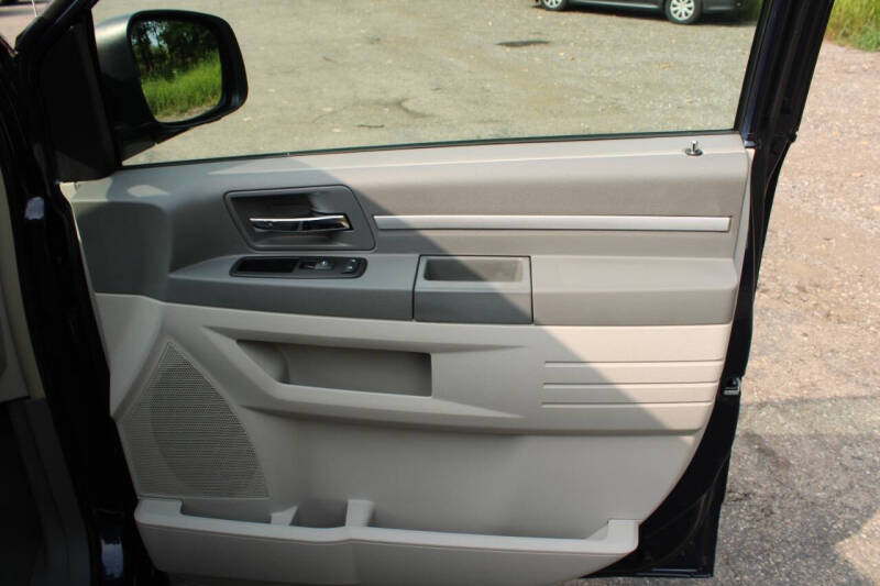 2008 Dodge Grand Caravan SXT