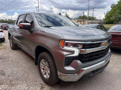 2024 Chevrolet Silverado 1500