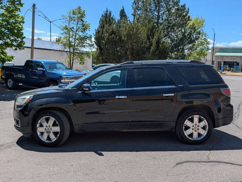 2017 GMC Acadia Limited