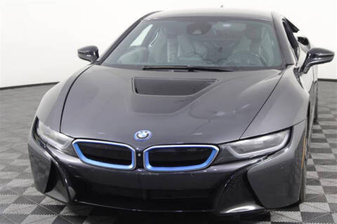 2015 BMW i8