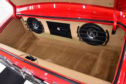 1968 Chevrolet Camaro