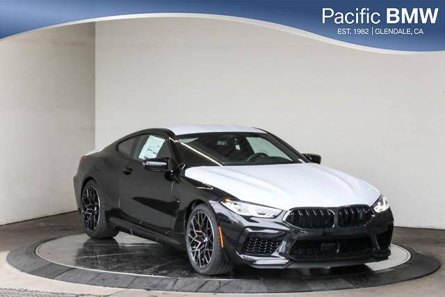 2022 BMW M8 Competition