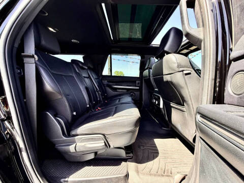 2018 Ford Expedition MAX XLT