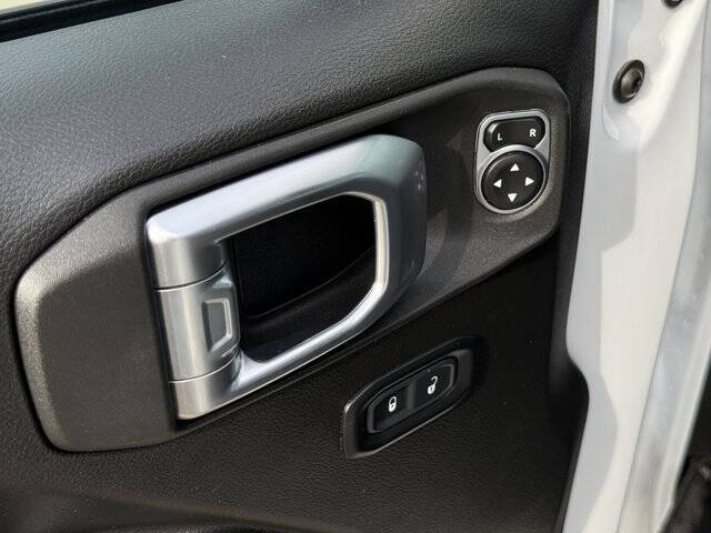 2023 Jeep Wrangler Sport Altitude