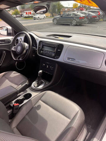 2014 Volkswagen Beetle 2.5L PZEV