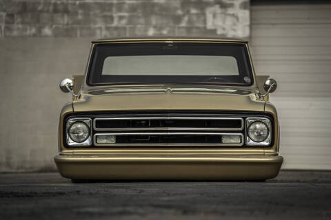 1968 Chevrolet C/K 10 Series