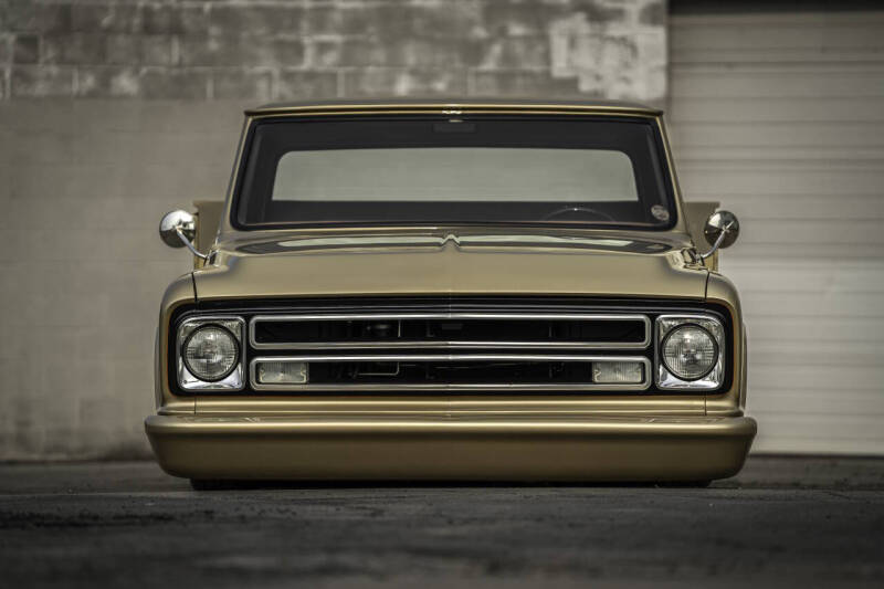 1968 Chevrolet C/K 10 Series