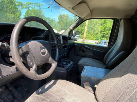 2010 Chevrolet Express 2500