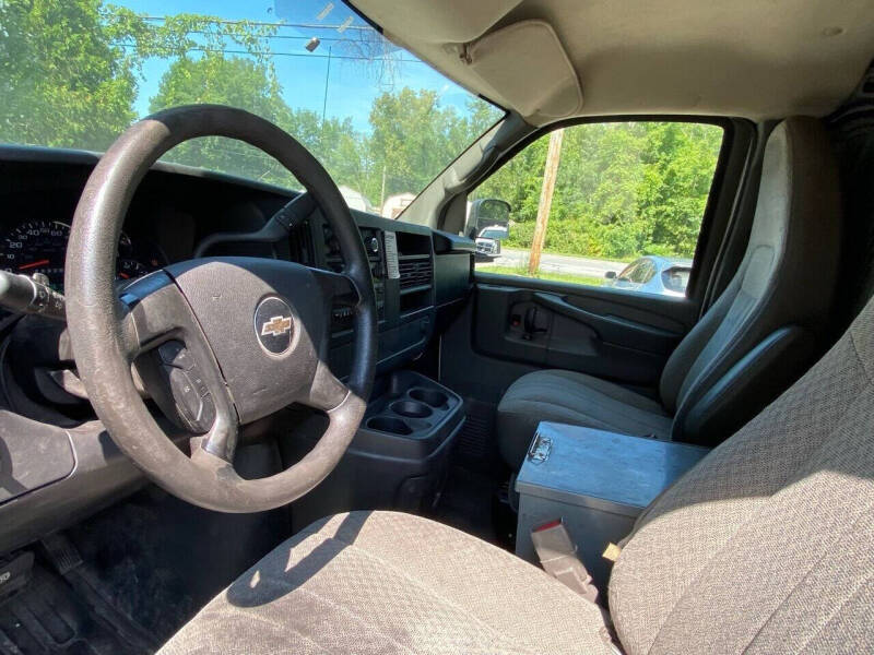 2010 Chevrolet Express 2500