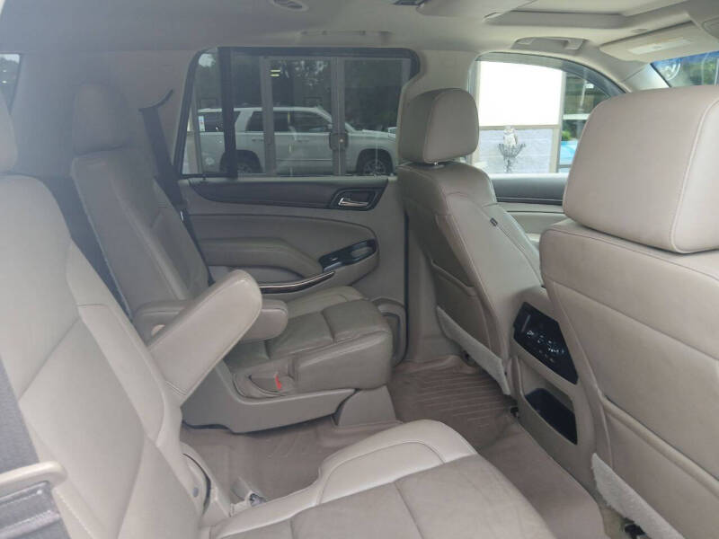 2017 GMC Yukon SLT