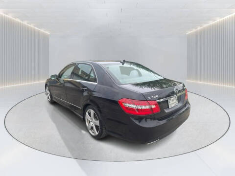 2011 Mercedes-Benz E-Class