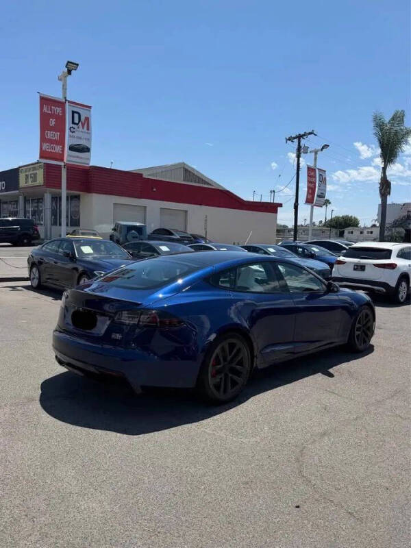2023 Tesla Model S Plaid