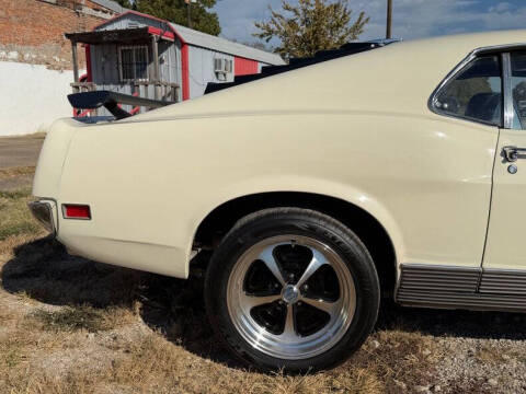 1970 Ford Mustang