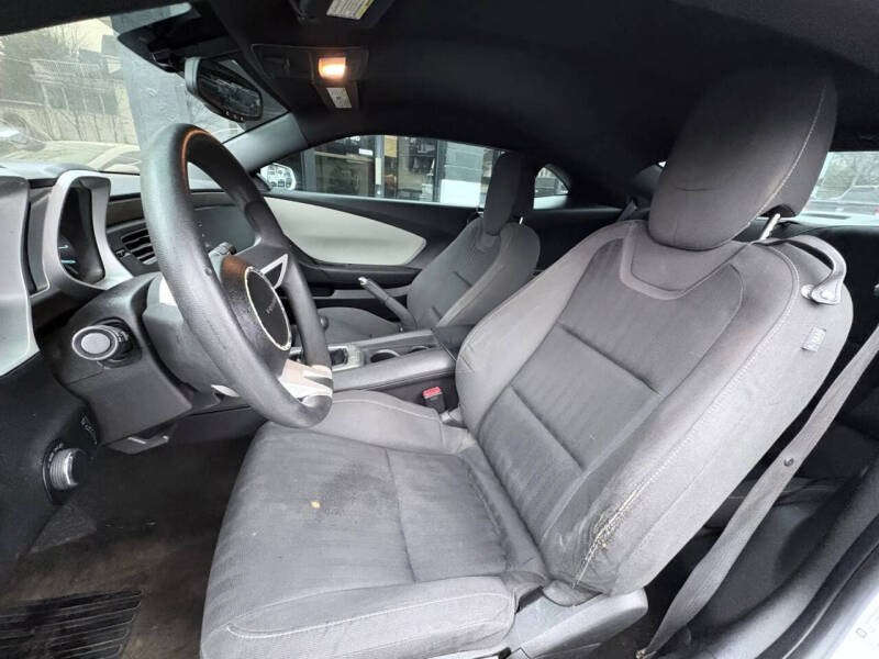 2010 Chevrolet Camaro LS