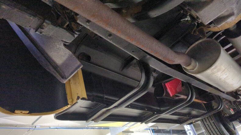 1953 International L-120 Series