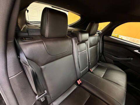 2014 Ford Focus ST