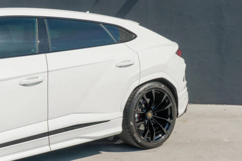2021 Lamborghini Urus