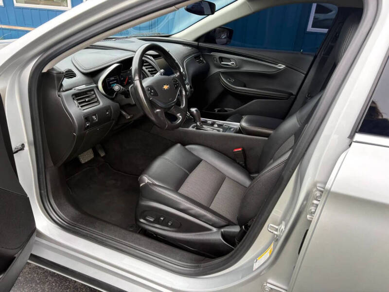 2020 Chevrolet Impala LT