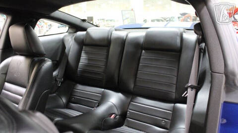 2007 Ford Shelby GT500