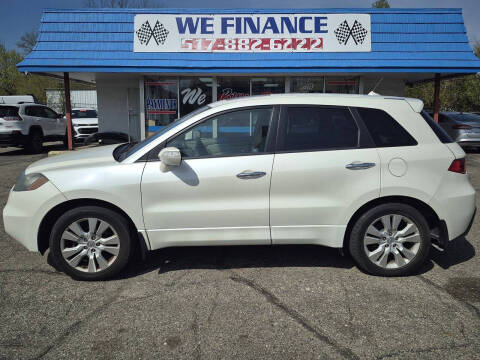 2010 Acura RDX SH-AWD w/Tech