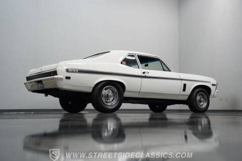 1969 Chevrolet Nova