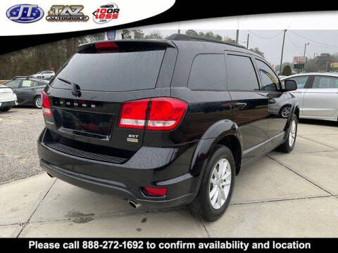 2016 Dodge Journey SXT