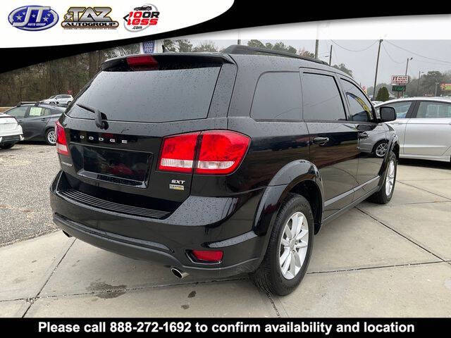 2016 Dodge Journey SXT