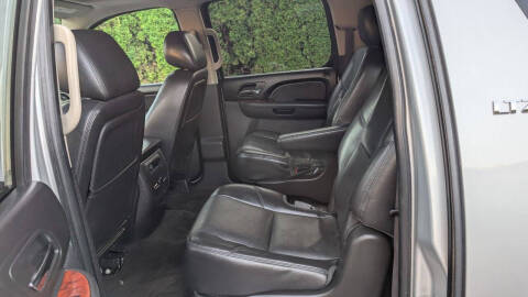 2012 Chevrolet Suburban LTZ