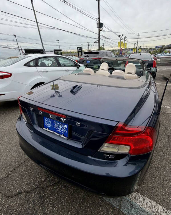 2012 Volvo C70 T5